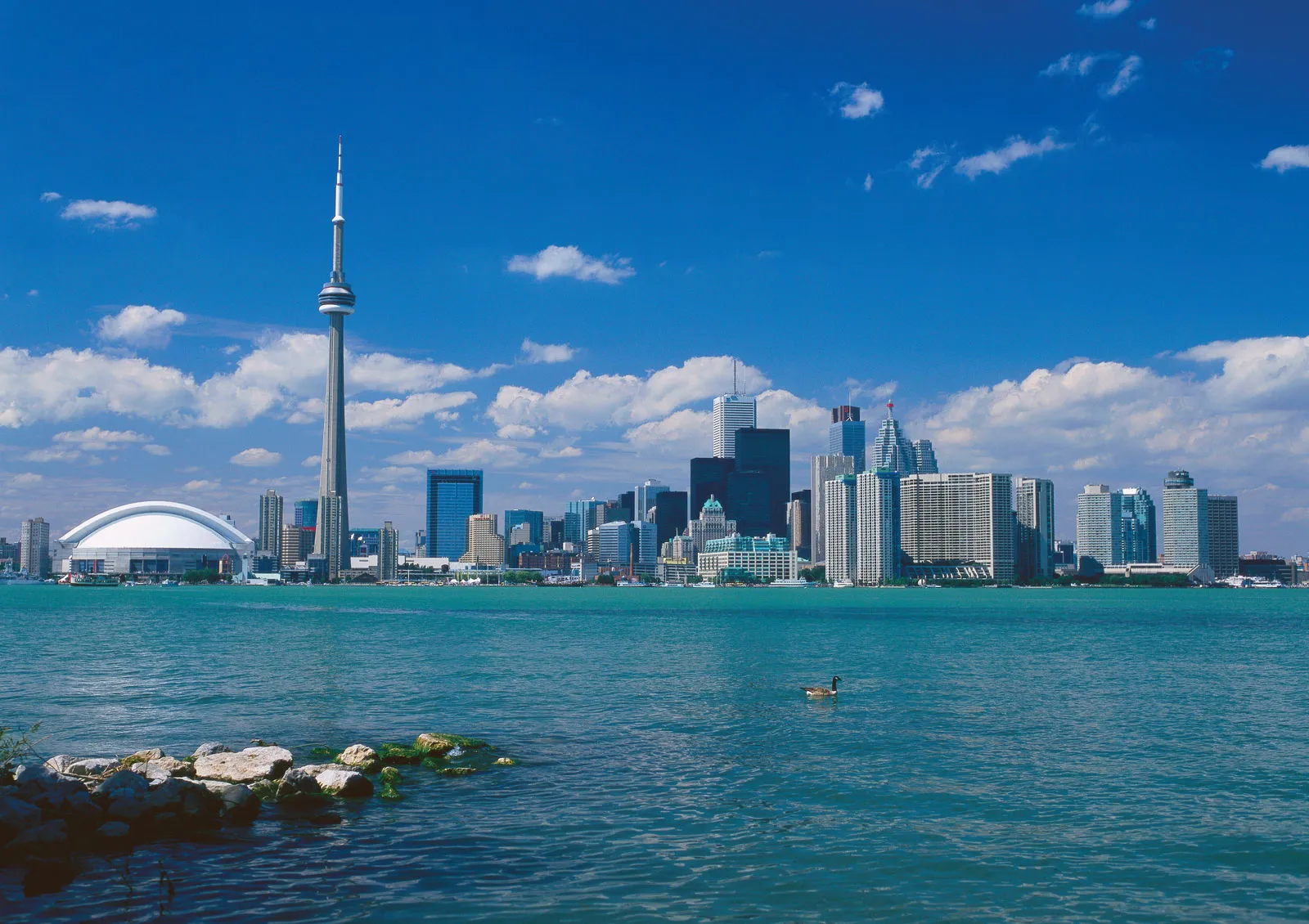 CN-Tower-rest-skyline-Toronto-world-structure