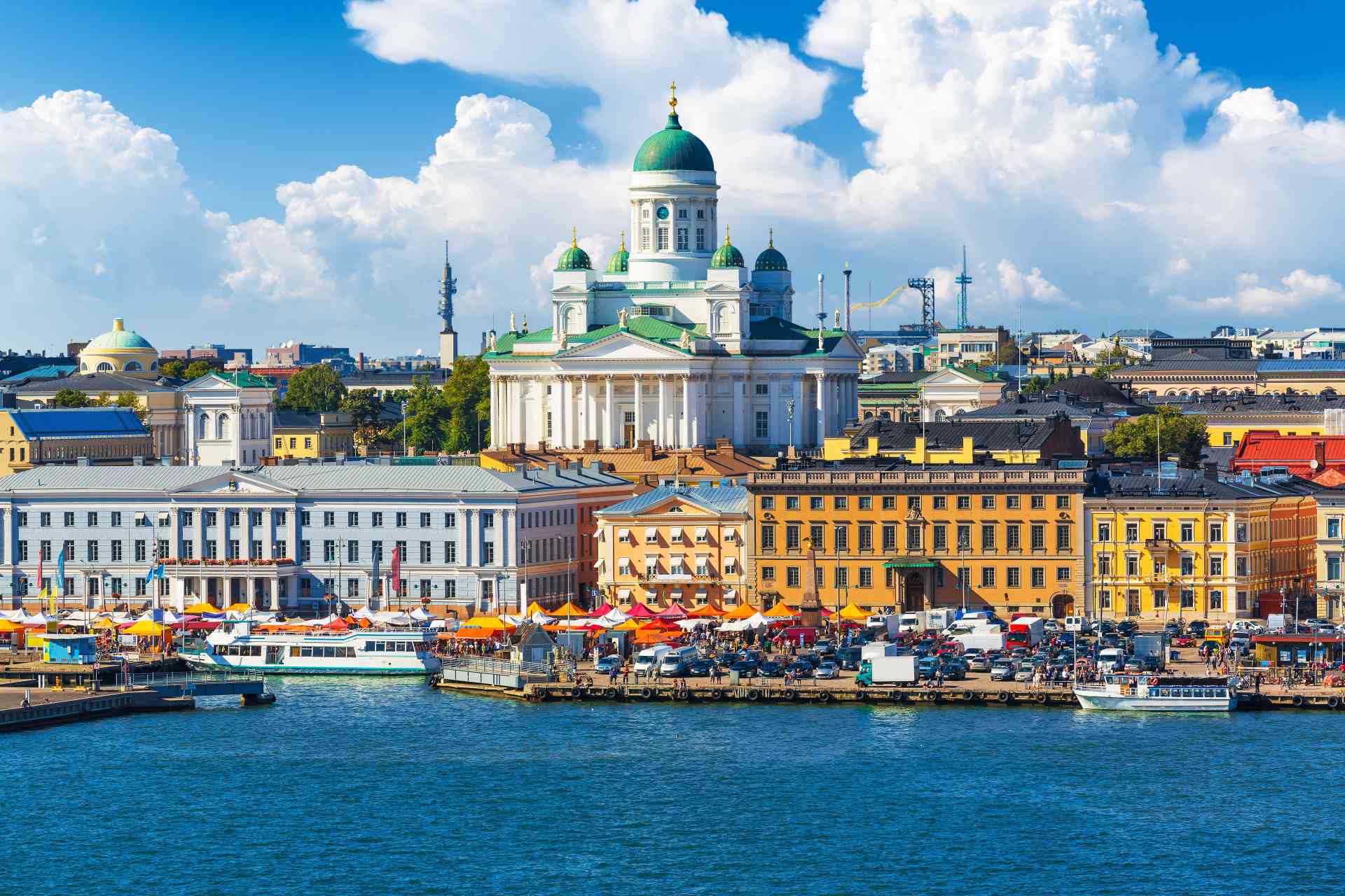 Helsinki, Finland-feature